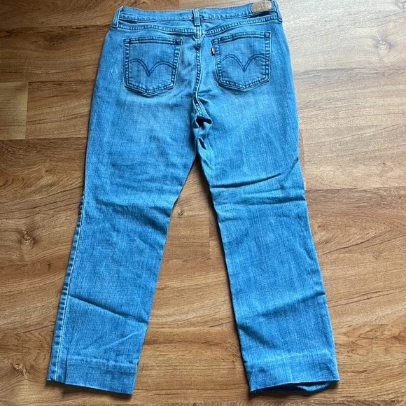 Y2K Levi’s 505 Jeans Women’s Size 12 - Picture 3 of 13